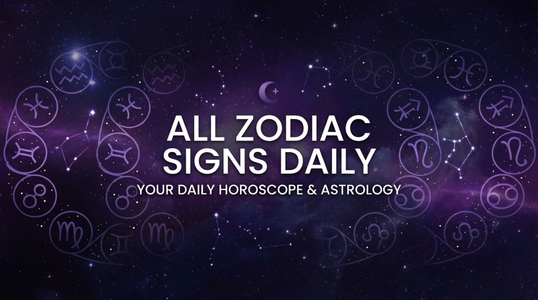 All Zodiac Signs Announces Launch as the Definitive Source for Zodiac Sign Information and Animated Daily Content