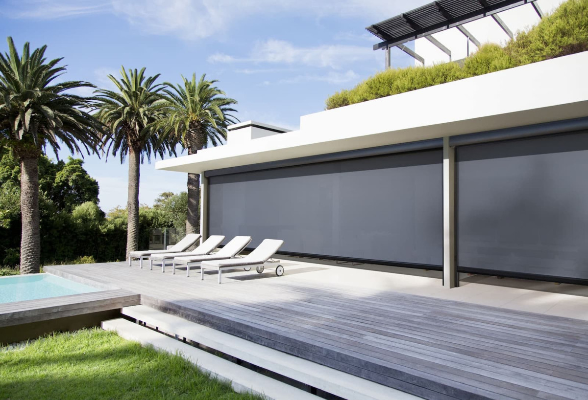 Progressive Screens: Comfort + Storm Protection