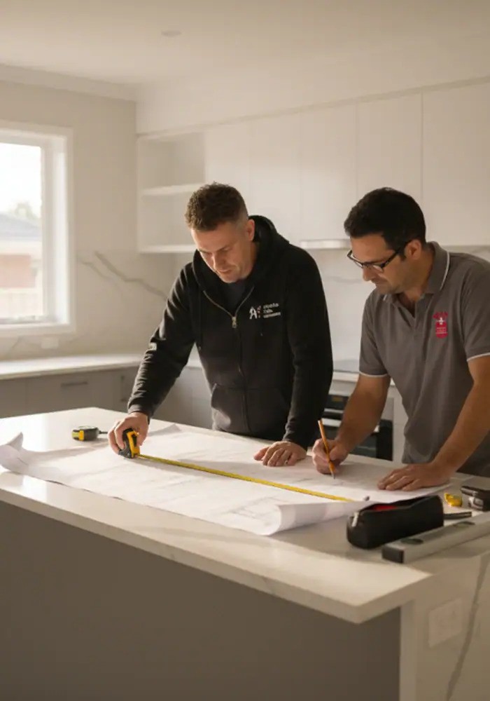 Independent Review Names Clinic Maintenance Melbourne's Best Bathroom and Kitchen Renovator