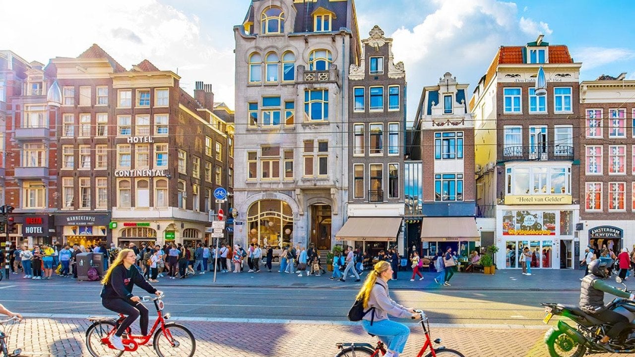 10 European cities for US students in 2026
